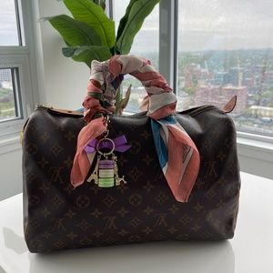 Louis Vuitton Speedy 35
